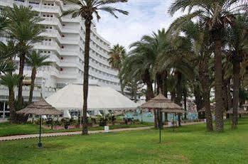 El Hana Beach Sousse Bagian luar foto